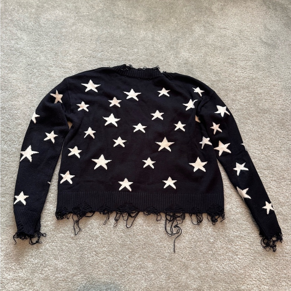 Star Sweater - Picture 2 of 6